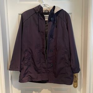 Light Spring/Fall jacket button up